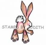 E-197-HK Bunny Back